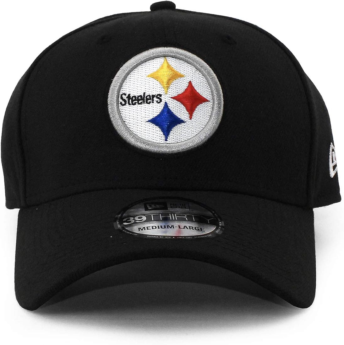 NEW ERA NFL ピッツバーグ スティーラーズ スナップバック キャップ